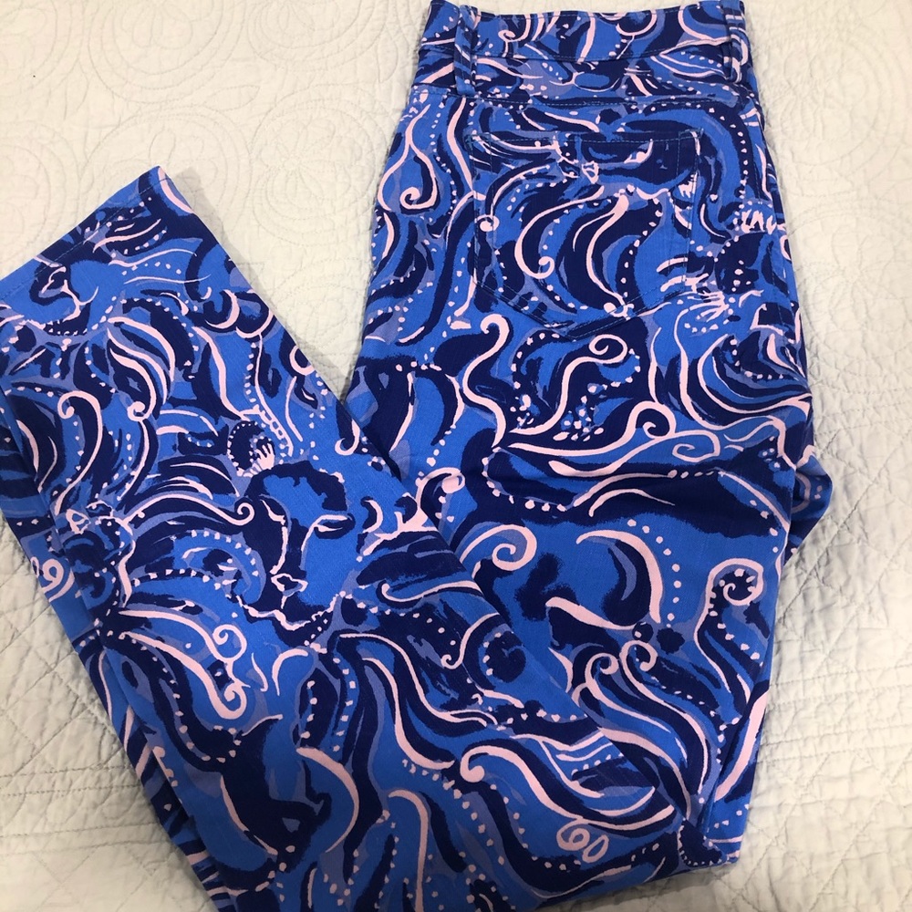 NWT LILLY PULITZER pants